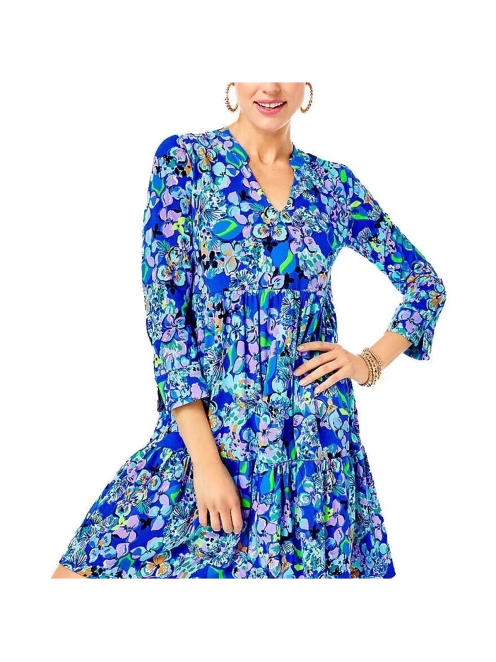 Lilly Pulitzer Alaina Dress Size Small
